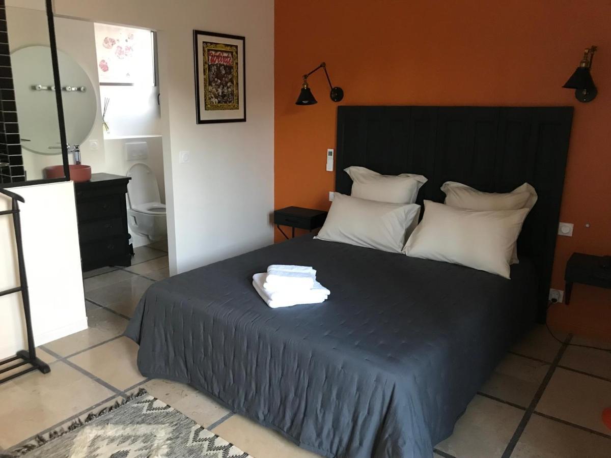 La Casa Sanills Hotel Saint-Hippolyte  Kültér fotó