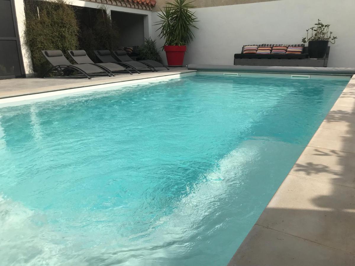 La Casa Sanills Hotel Saint-Hippolyte  Kültér fotó