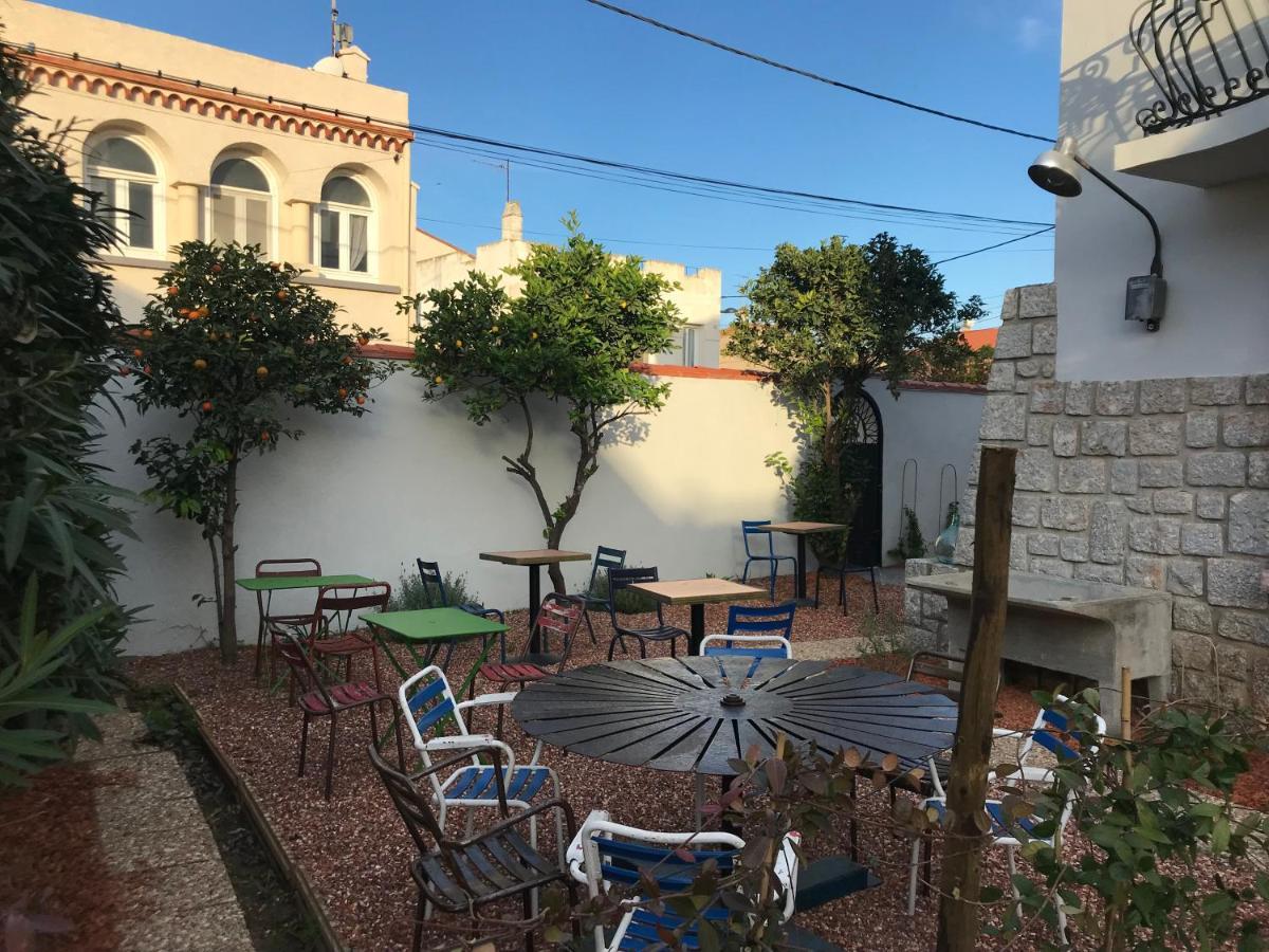 La Casa Sanills Hotel Saint-Hippolyte  Kültér fotó