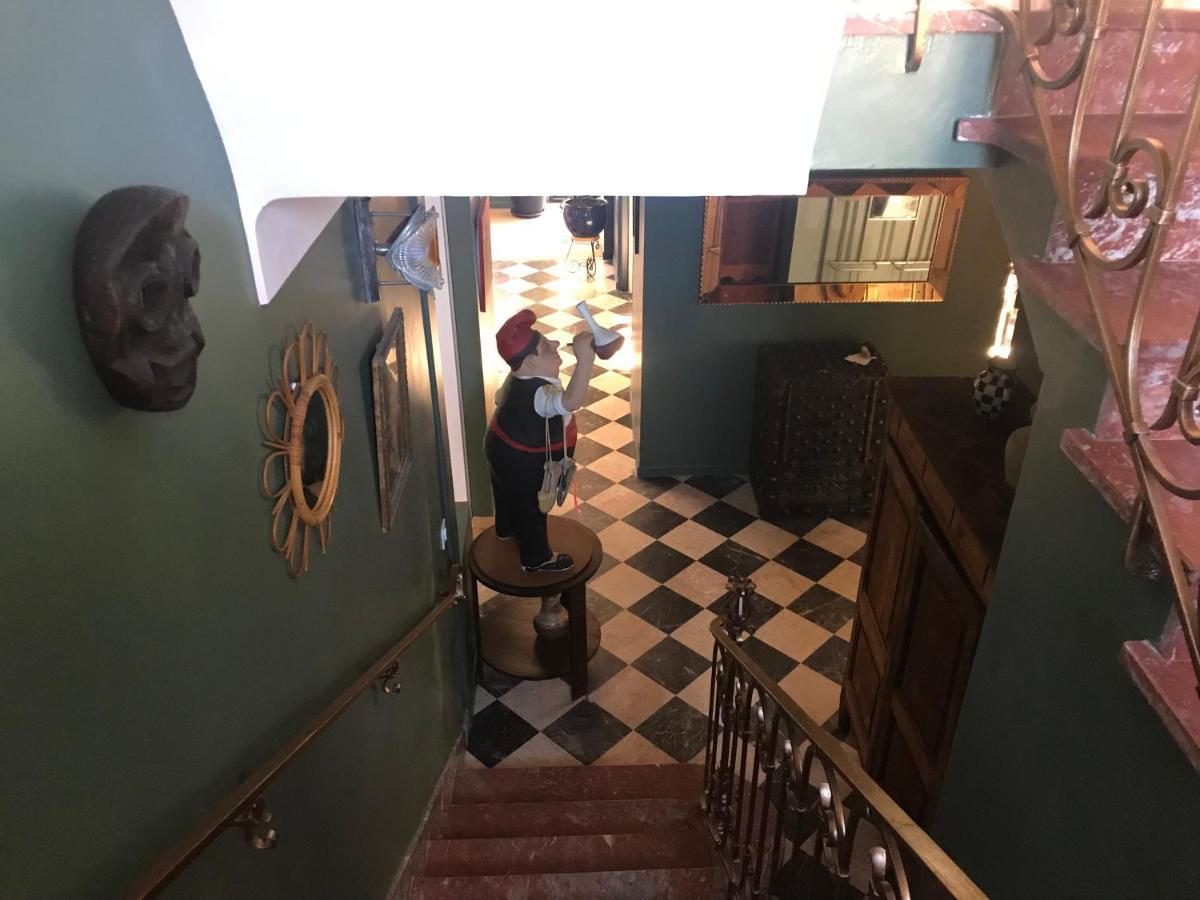 La Casa Sanills Hotel Saint-Hippolyte  Kültér fotó