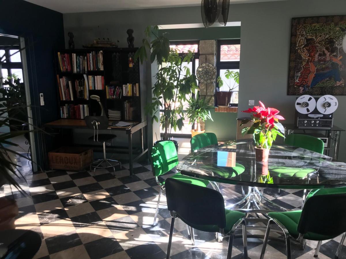 La Casa Sanills Hotel Saint-Hippolyte  Kültér fotó