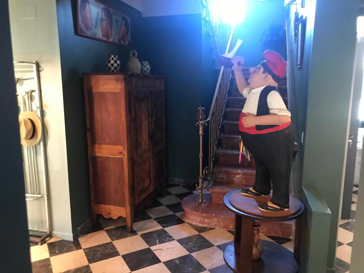 La Casa Sanills Hotel Saint-Hippolyte  Kültér fotó