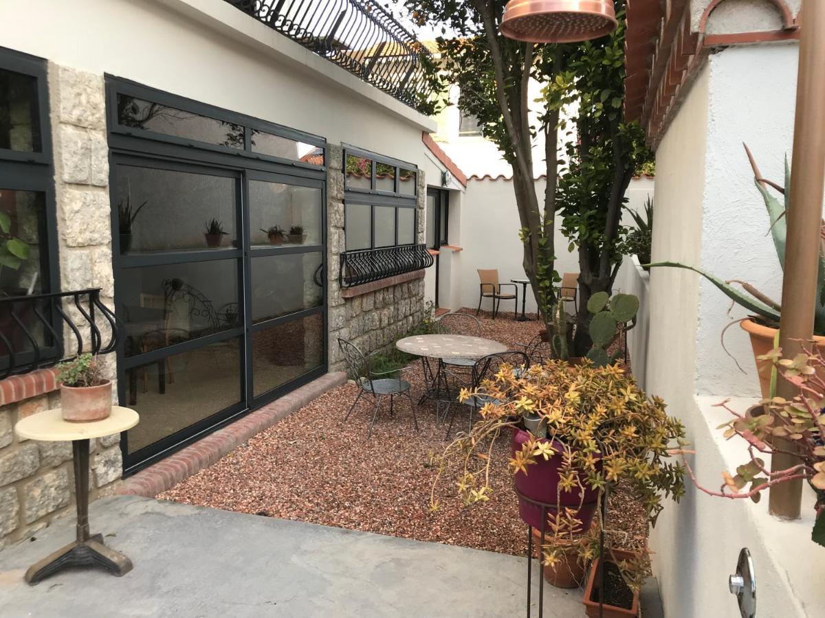 La Casa Sanills Hotel Saint-Hippolyte  Kültér fotó