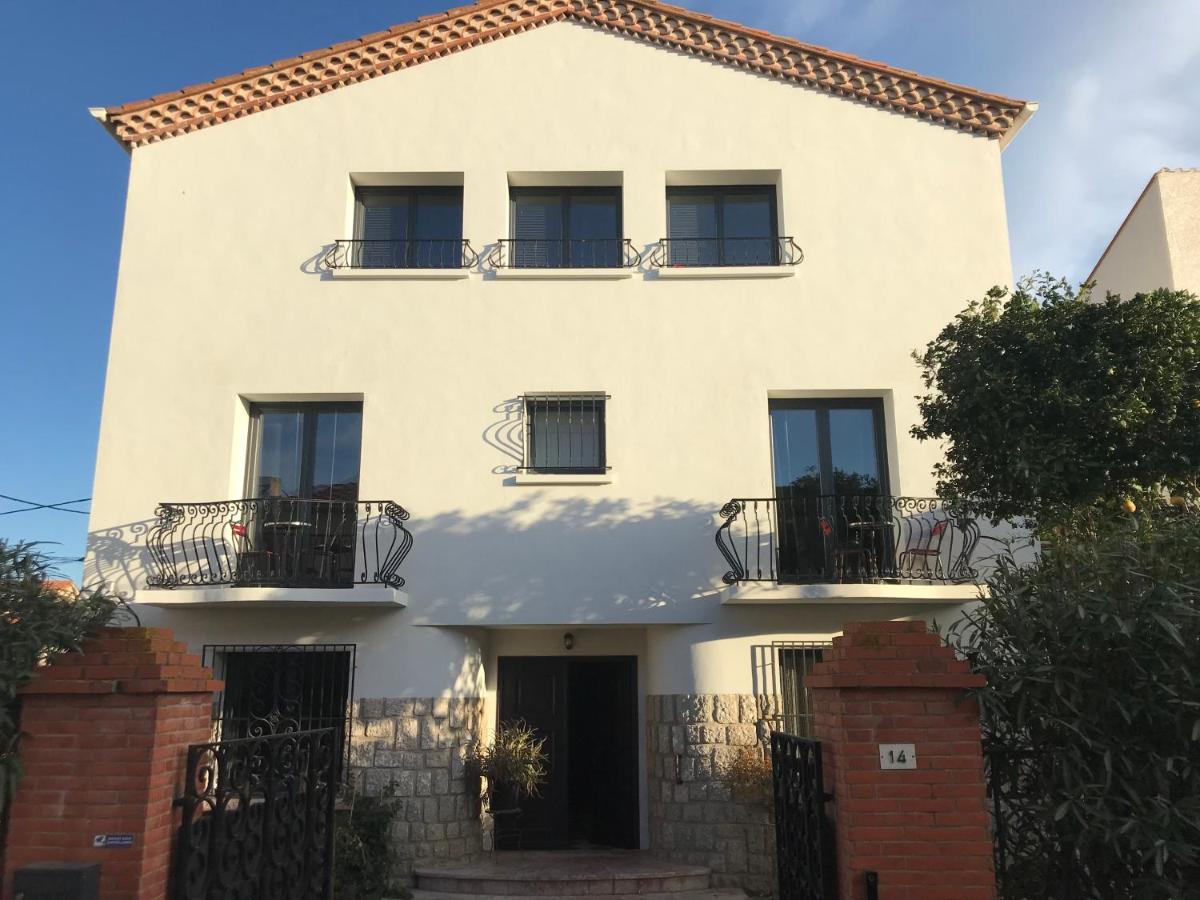 La Casa Sanills Hotel Saint-Hippolyte  Kültér fotó