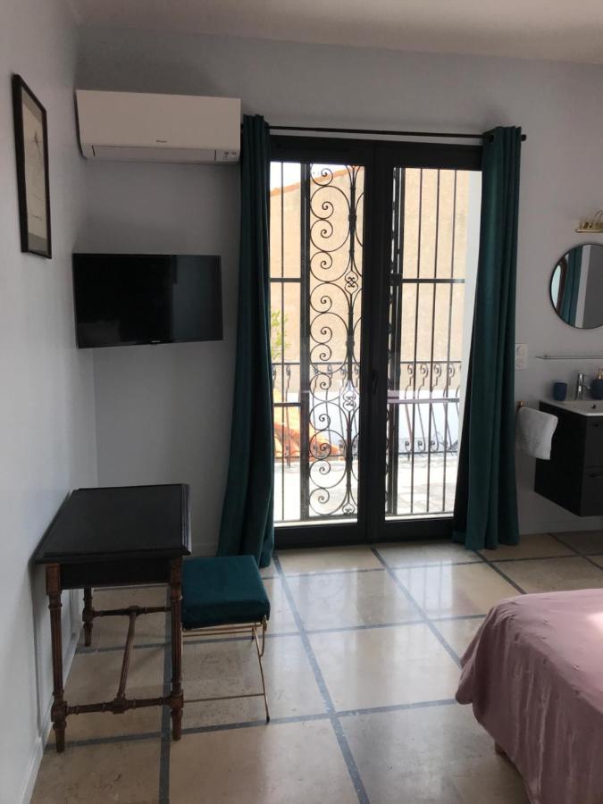 La Casa Sanills Hotel Saint-Hippolyte  Kültér fotó