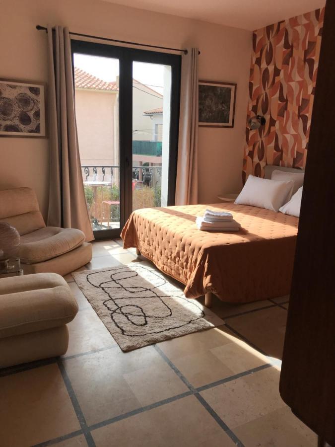 La Casa Sanills Hotel Saint-Hippolyte  Kültér fotó